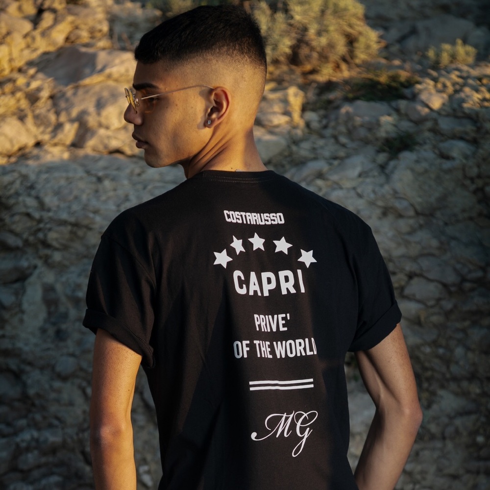 T SHIRT COSTARUSSO